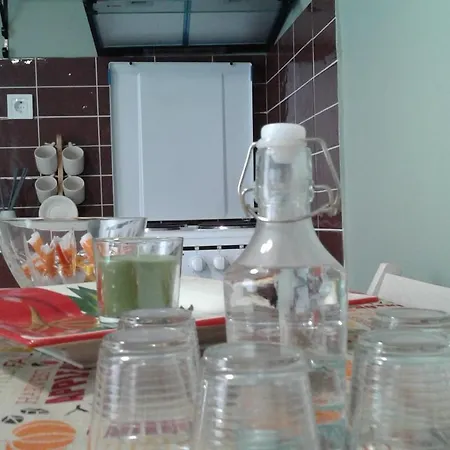 Athina's House Апартаменти Салоніки