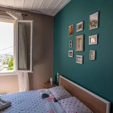 Апартаменти Athina's House Салоніки